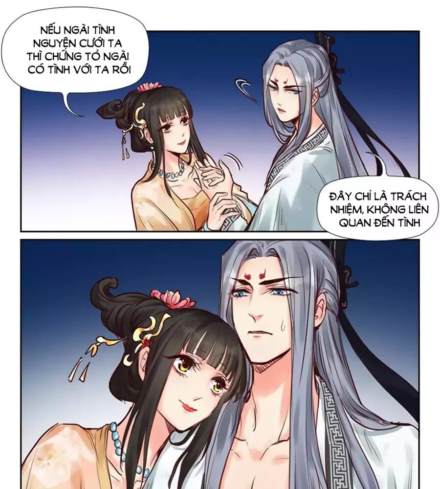 Luôn Có Yêu Quái Chapter 233 7