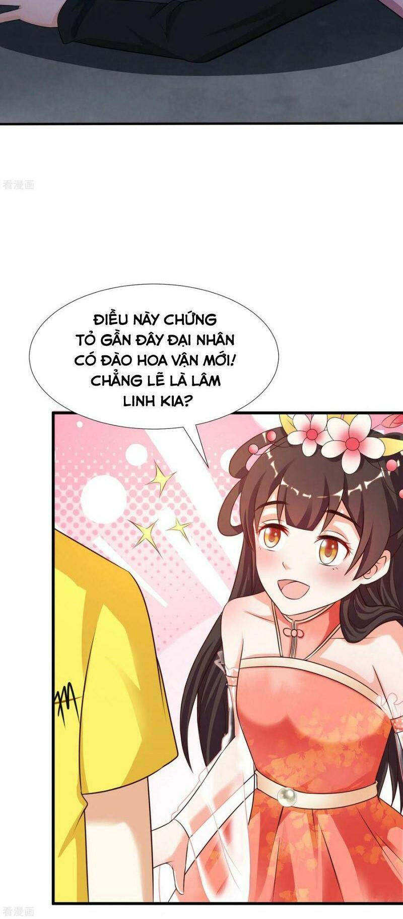 tối cường vận đào hoa chapter 154 38