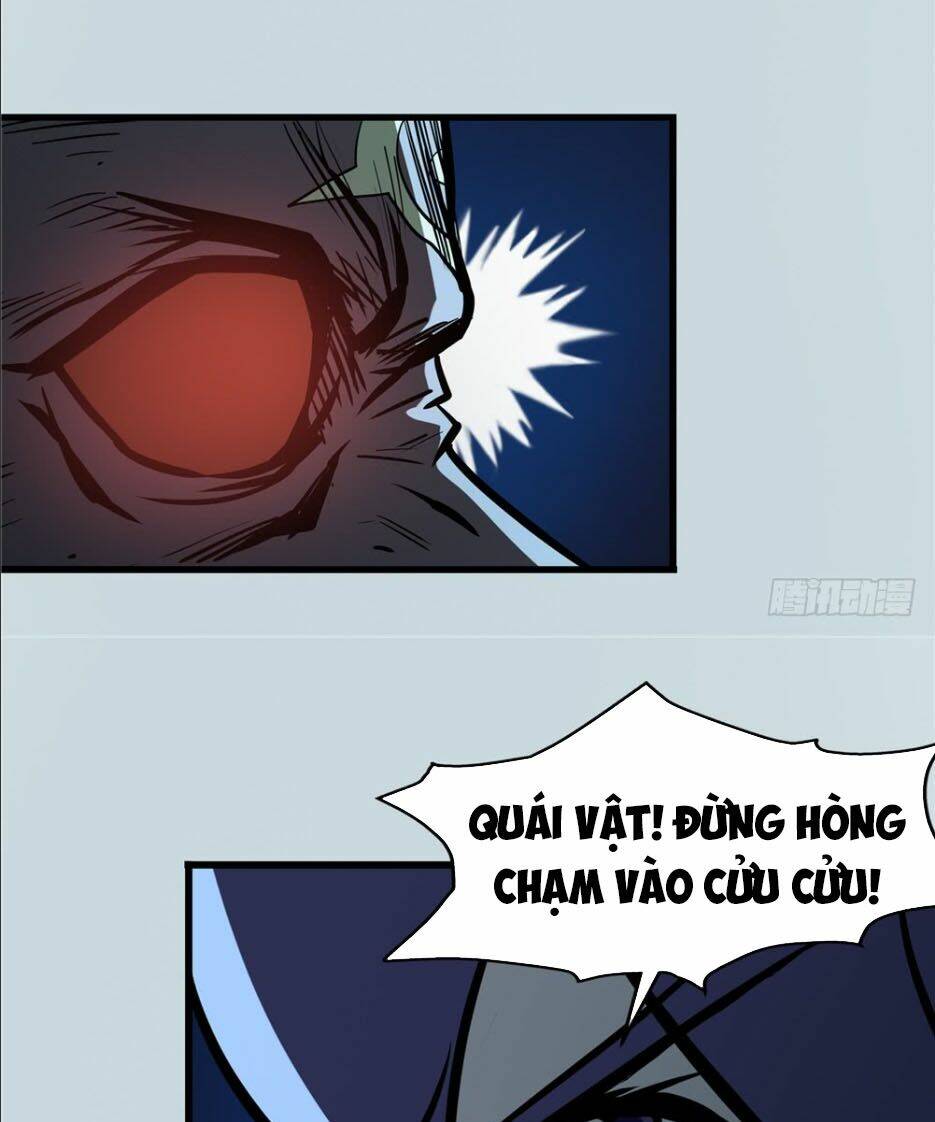 hiệp hành cửu thiên chapter 27 8