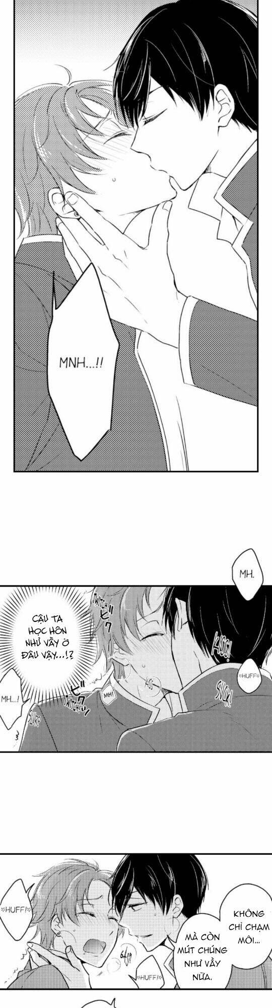 mang thai ở trường nam sinh chapter 15 4