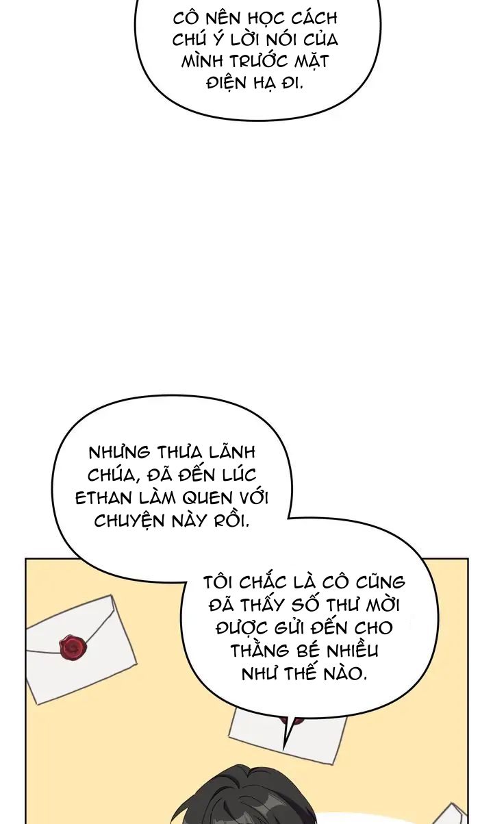 Đóa Hoa Tôn Kính chapter 13.1 - Trang 31