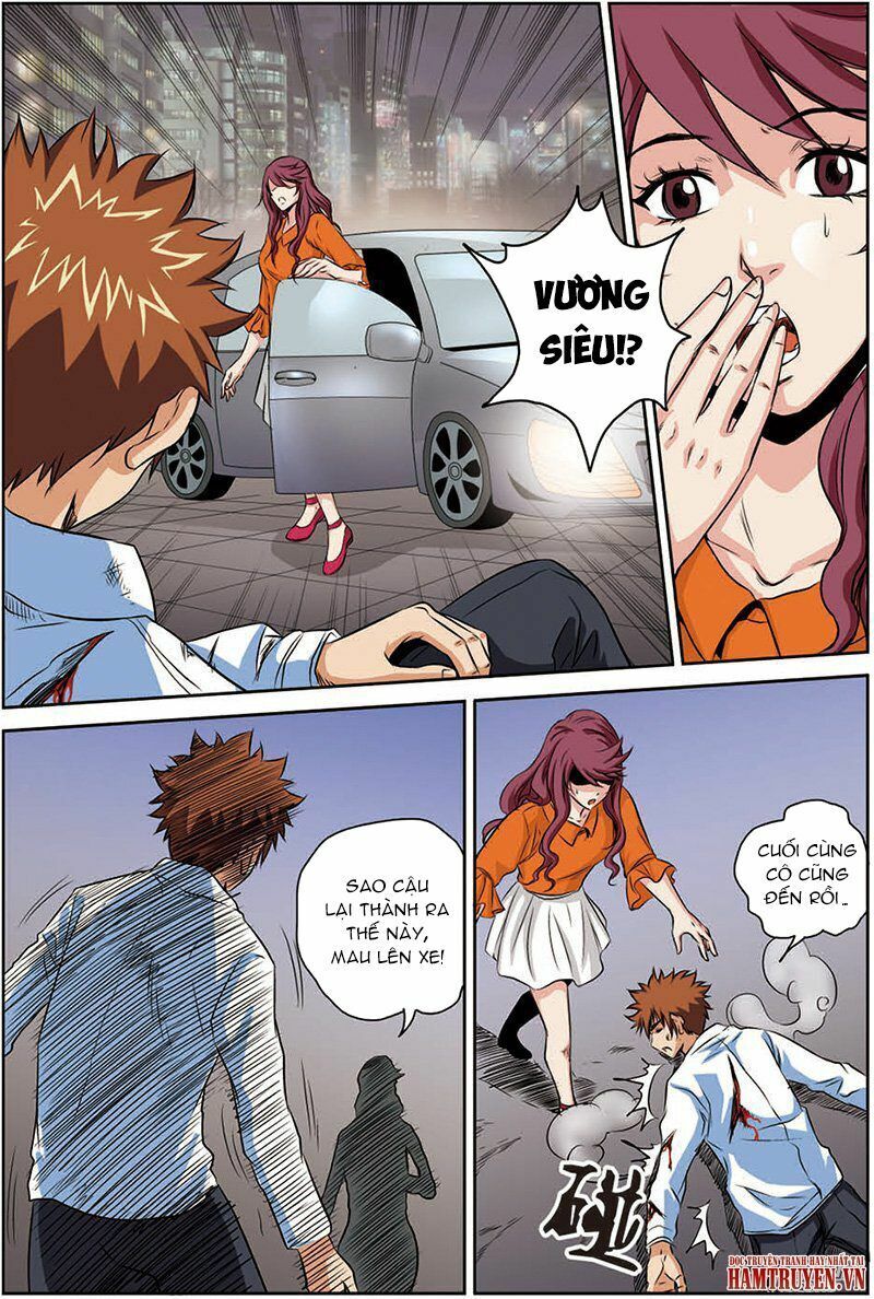 long xà diễn nghĩa chapter 10.2 2