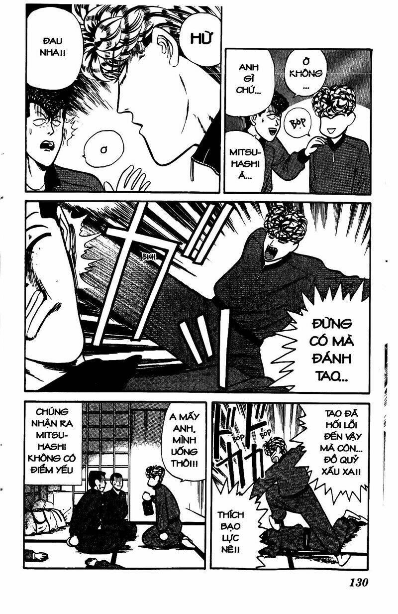 kyou kara ore wa - cặp bài trùng chapter 76 19