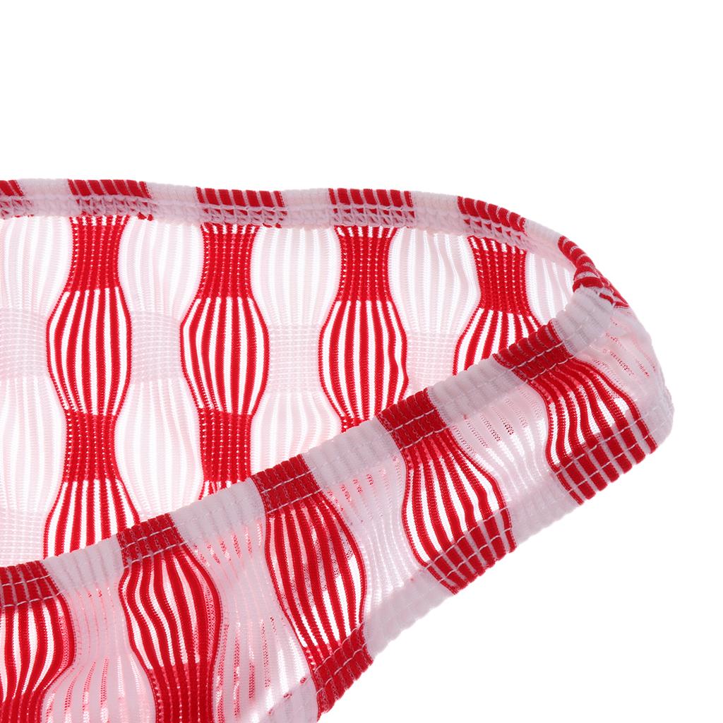 Men Sexy Fashion Boxers See Though Underwear Mens Pants Undies Thong ,26-35inch