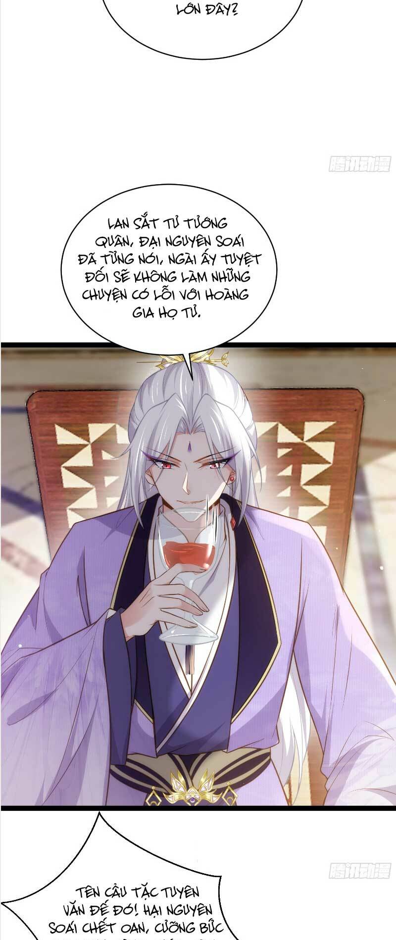 hoạn phi thiên hạ chapter 259 5