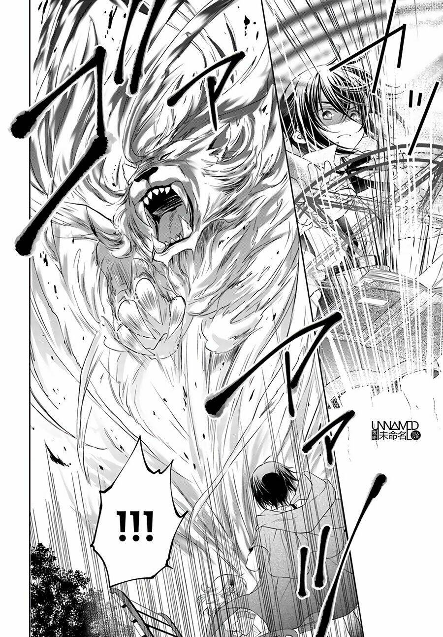 Mahoutsukai no Konyakusha chapter 2.2 4