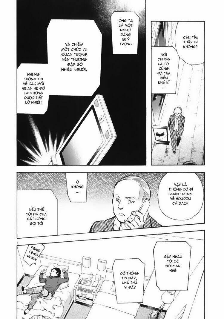 shin kurosagi - con diệc đen 2 chapter 29 9