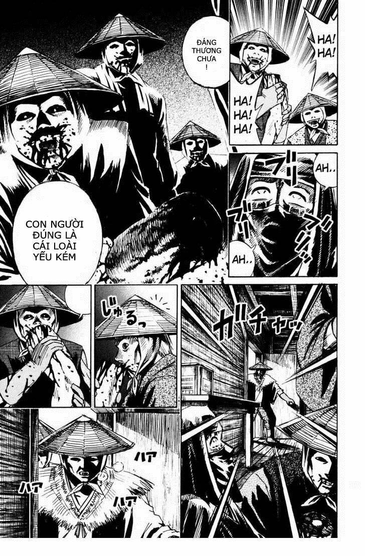 đảo ma cà rồng chapter 68 11