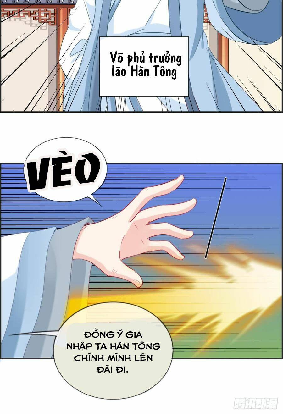 tối cường hoàn khố hệ thống chapter 21 21