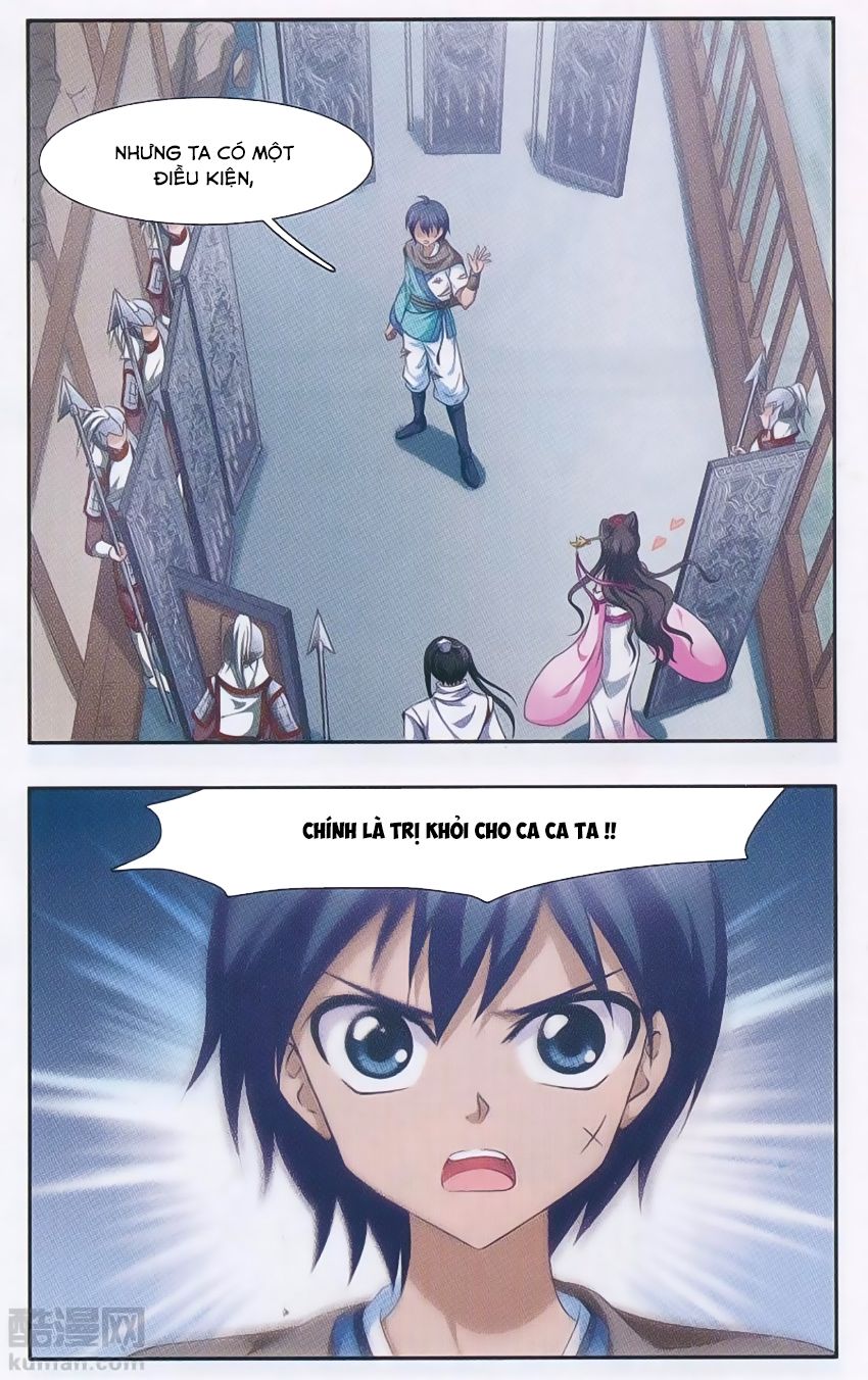 thần võ tướng tinh lục chapter 25 8