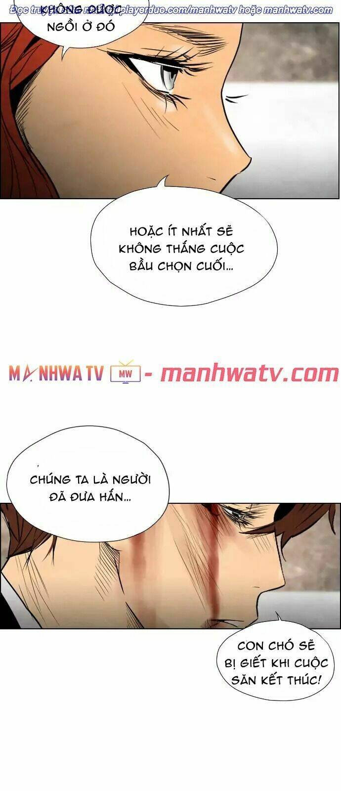 kẻ hồi sinh chapter 37 37