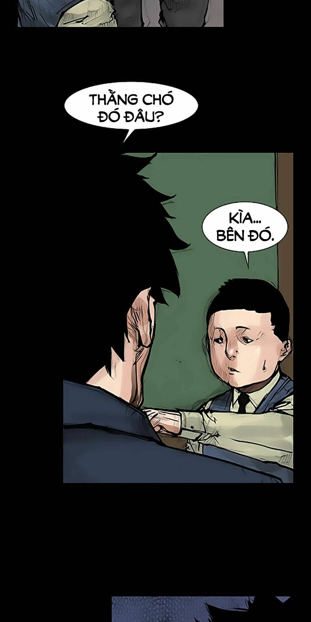 độc cô tiền truyện chapter 72 36