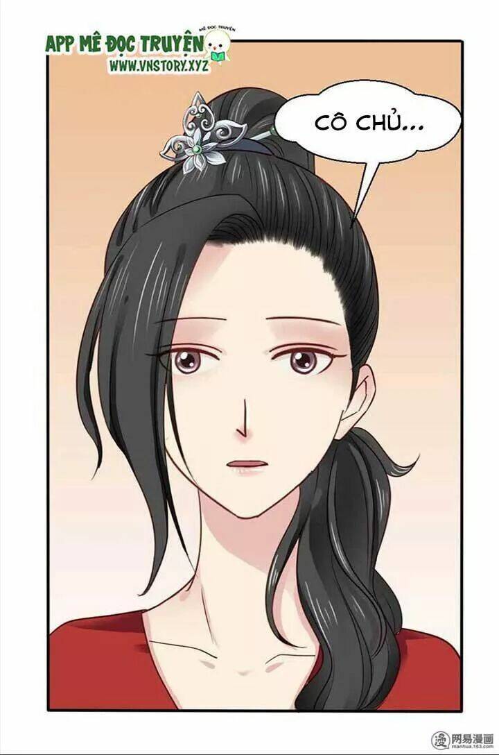 kiều nữ độc phi chapter 43 15