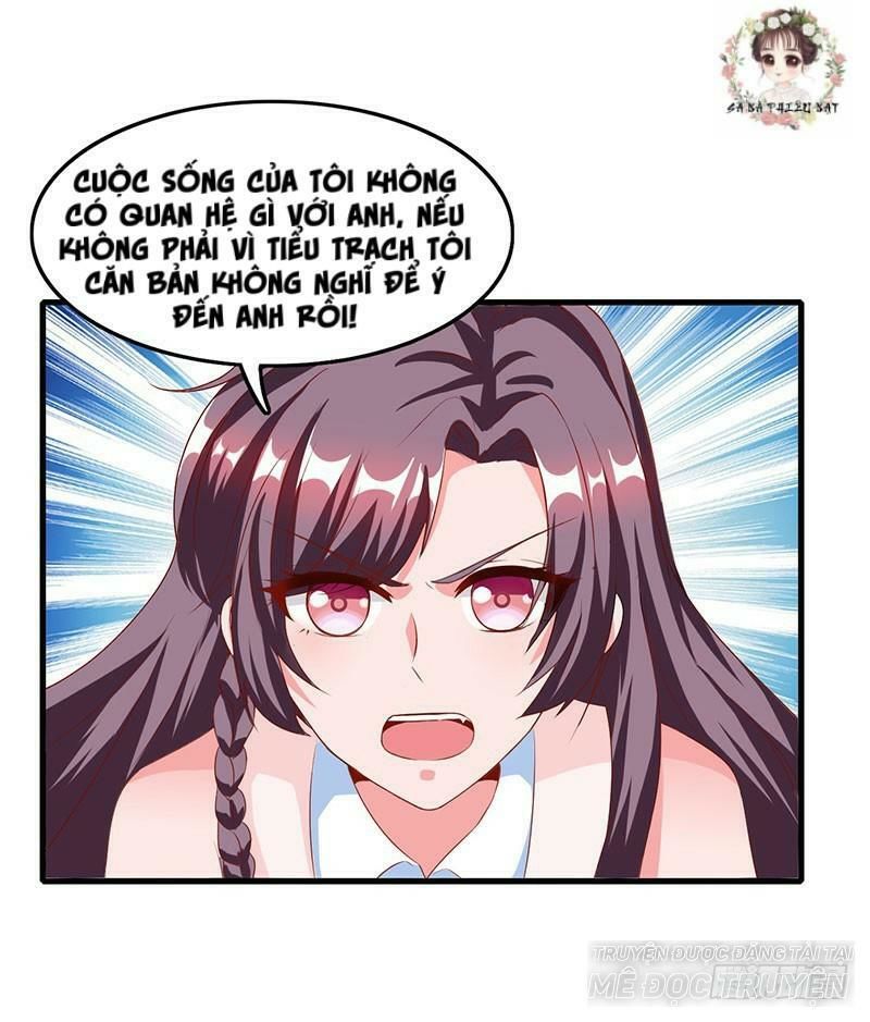 chủ tịch daddy siêu cường lực chapter 16 22