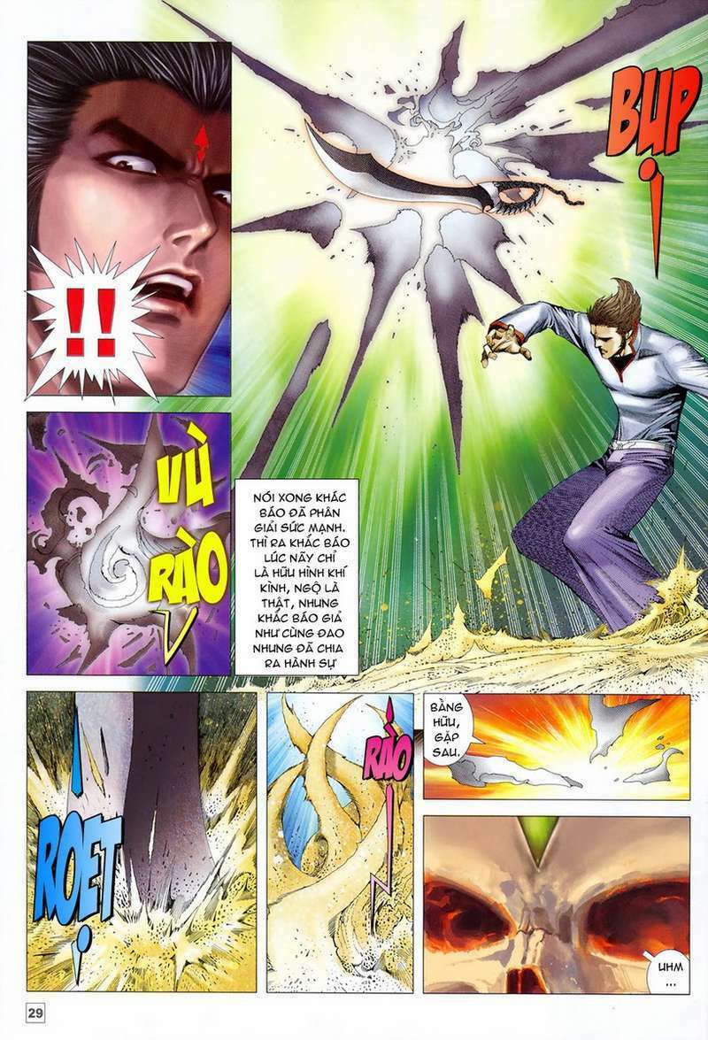 võ thần hải hổ - địa ngục chapter 44 22