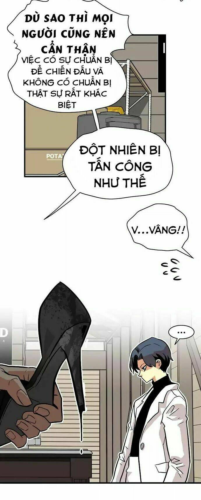 bẫy troll chapter 21 42