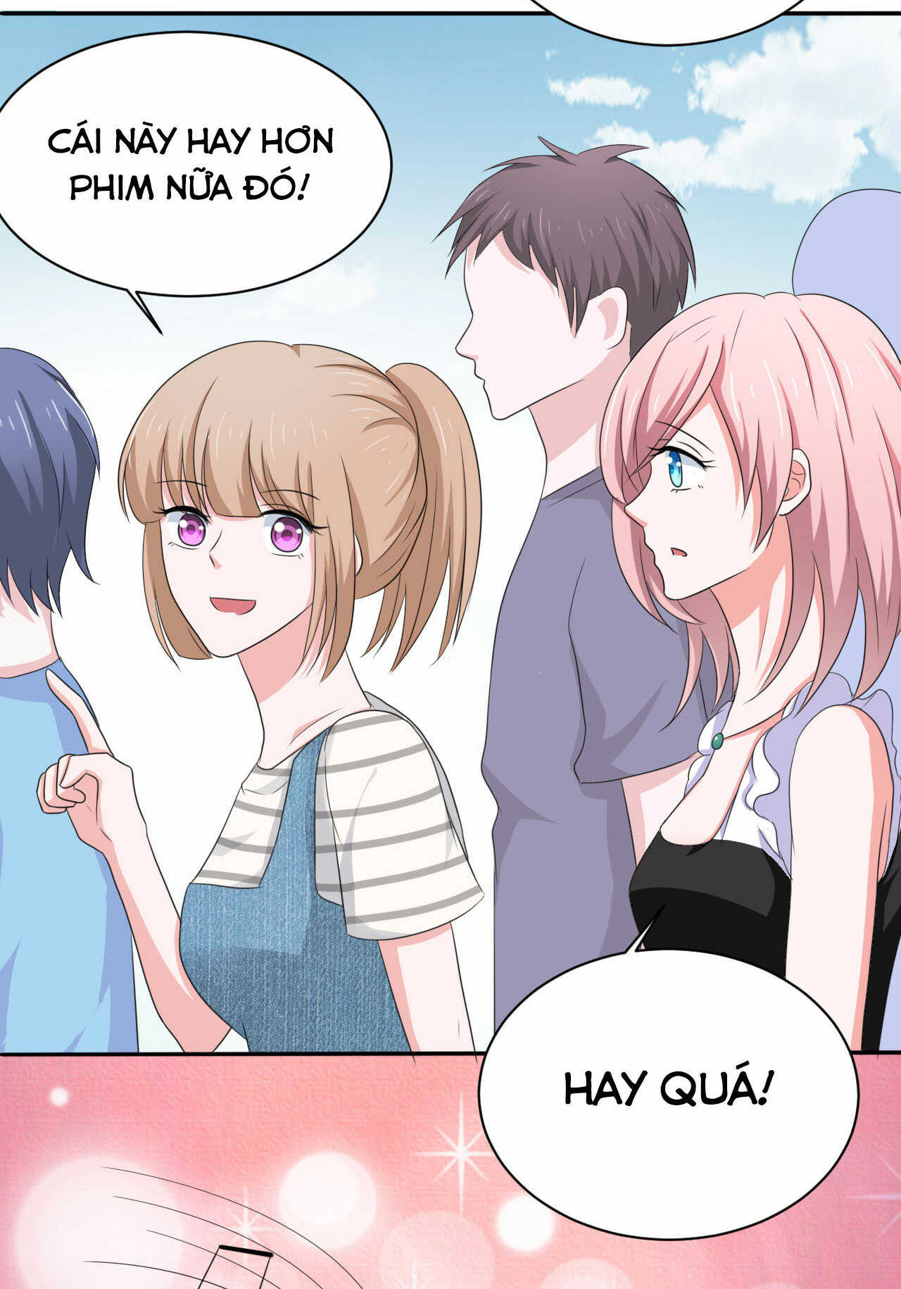 bí mật không thể yêu đương chapter 73 21