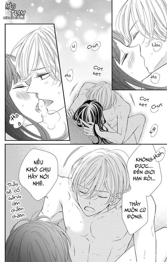 zenbu oshiete, sensei chapter 17 46