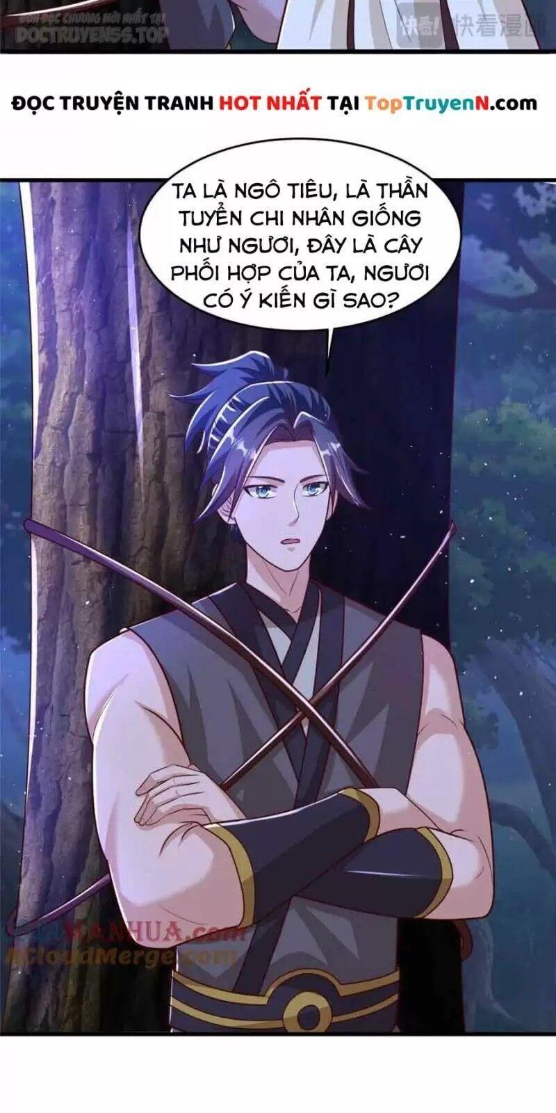 người nuôi rồng chapter 384 2