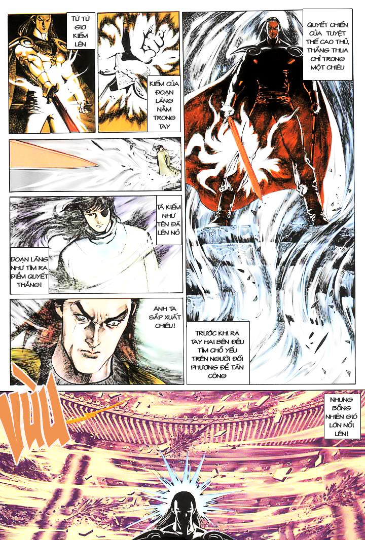 phong vân chapter 128 4