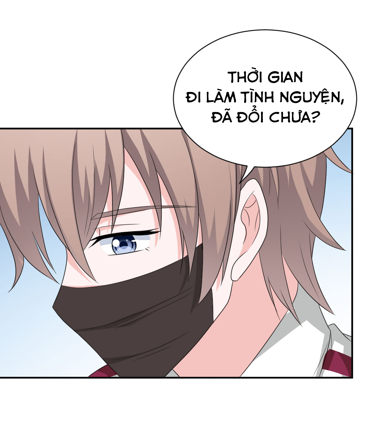 bí mật không thể yêu đương chapter 80 21