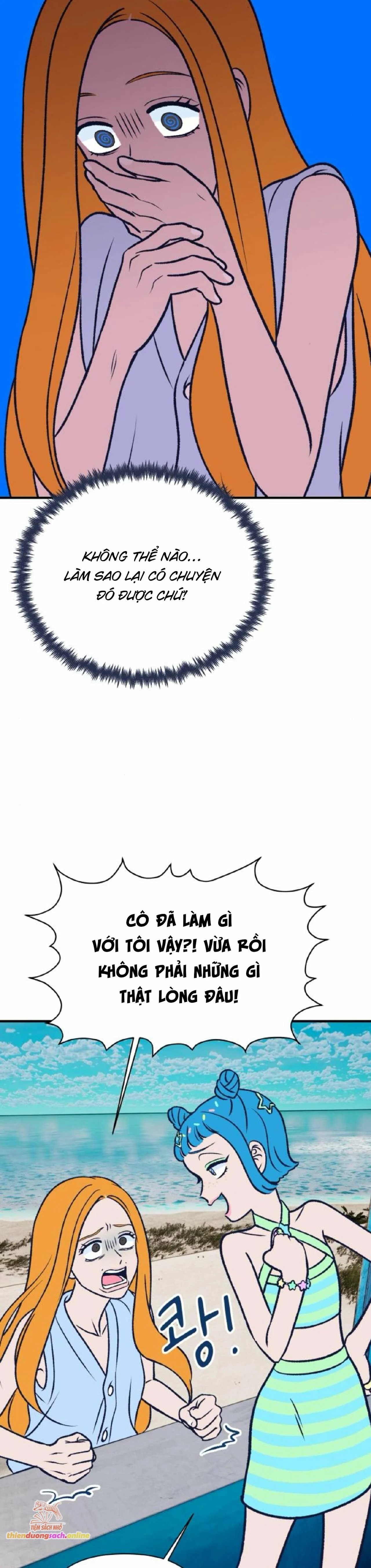 [18+] nguyệt mị moonstruck chapter 10 31