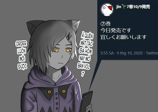 zannen jokanbu black general-san chapter 92.5 9