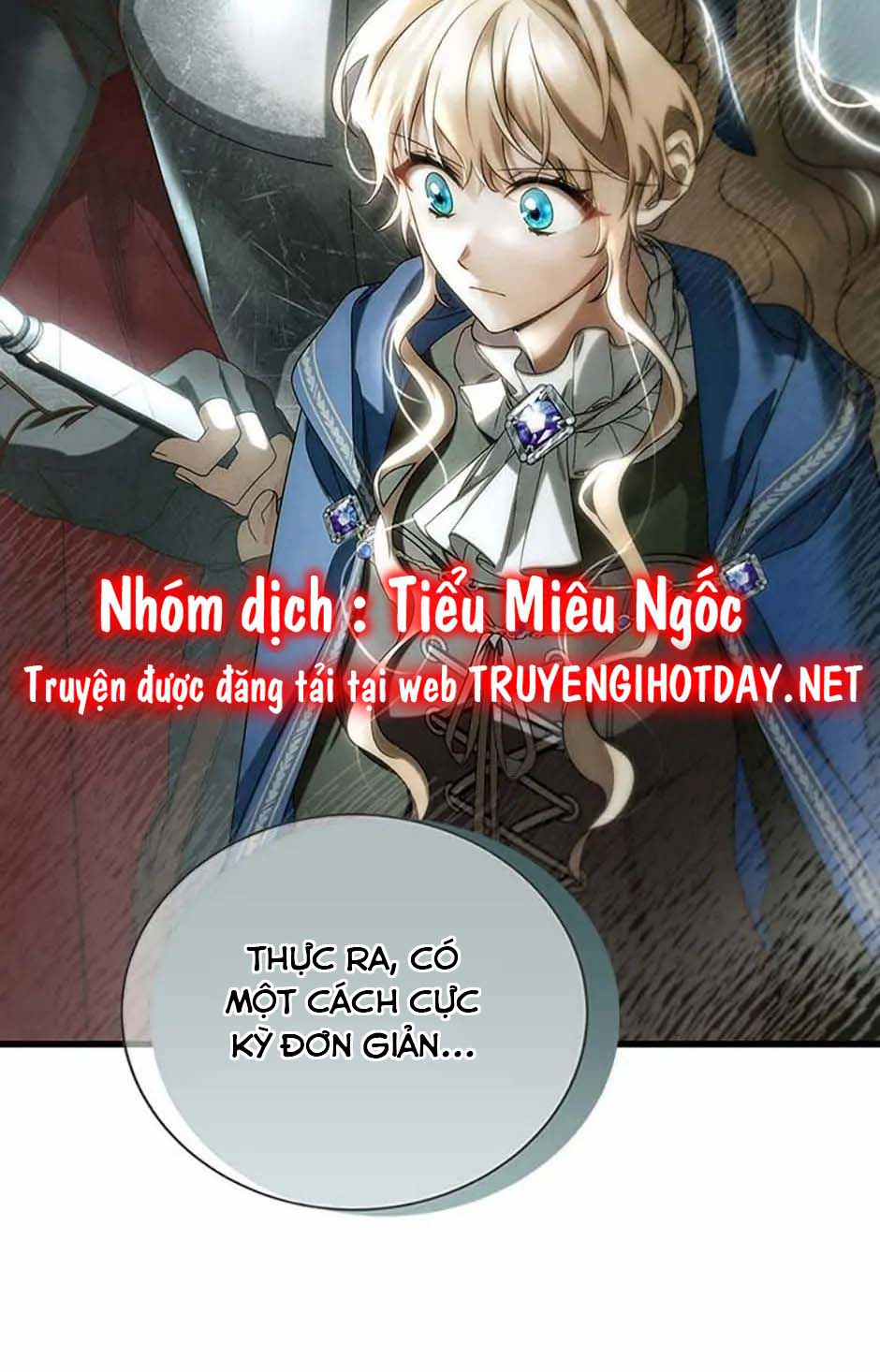 vị cứu tinh của nam phản diện chapter 73 29