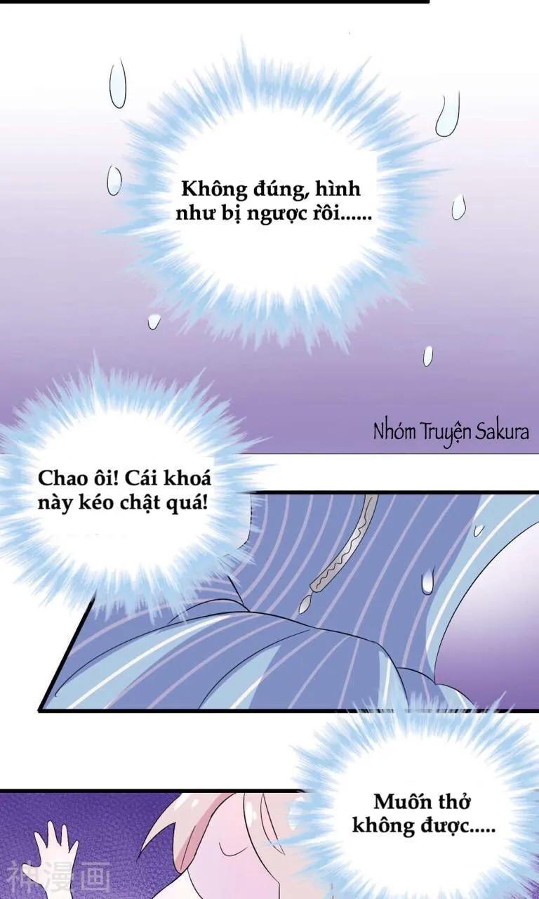 tôi vốn dĩ bị bệnh kiều chapter 6.2 9