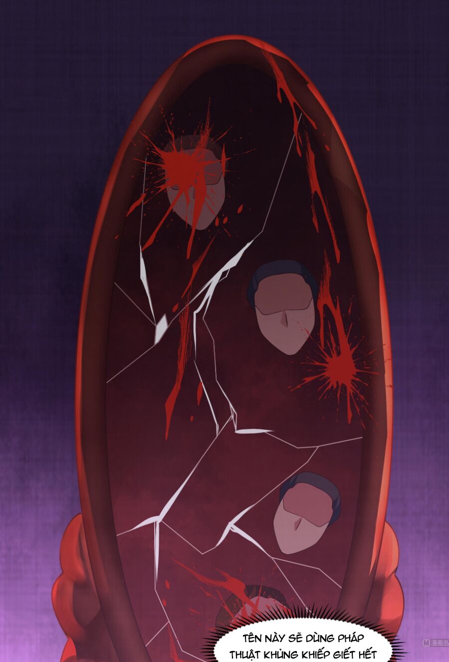 trên người ta có một rồng chapter 551 17