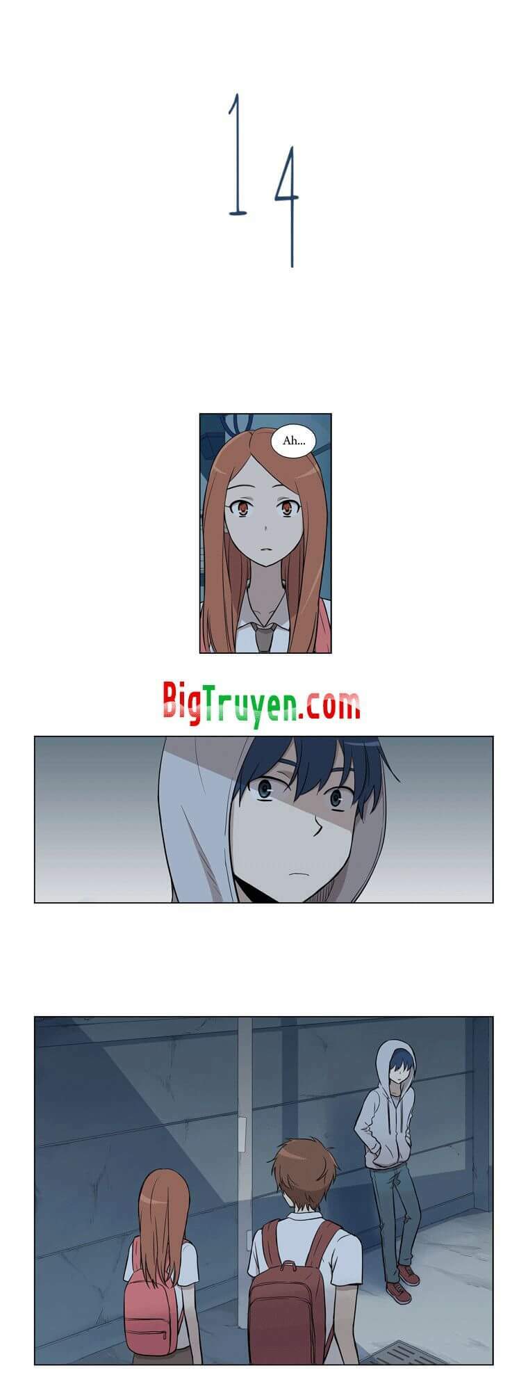 gaussian blur chapter 14 1