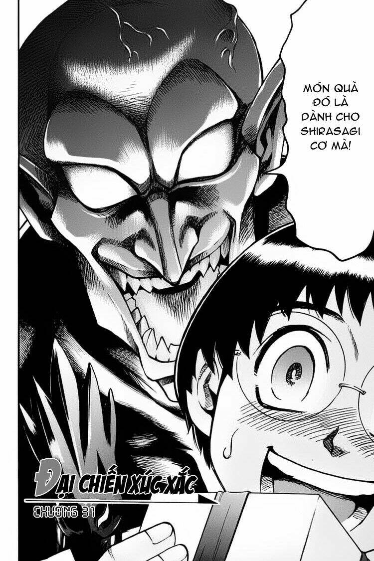 gamble fish chapter 31 2