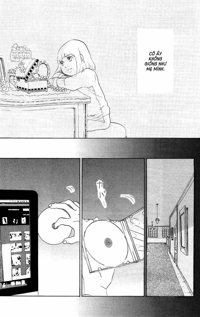 kuragehime (công chúa sứa) chapter 60 26