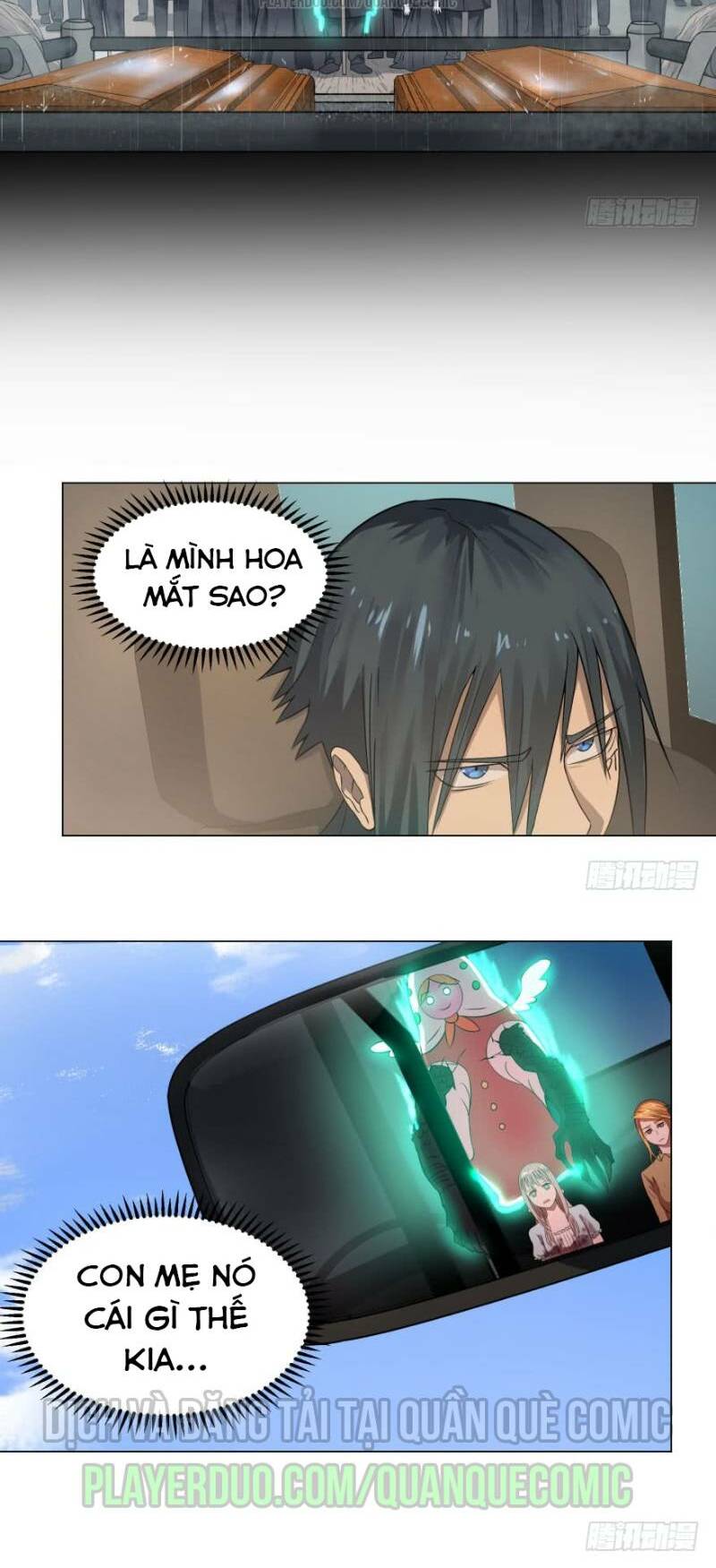 danh sách kẻ phản diện chapter 62 30