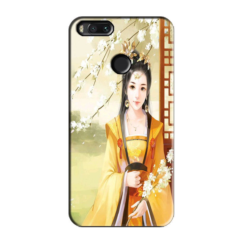 ỐP LƯNG IN DÀNH CHO XIAOMI MI A1