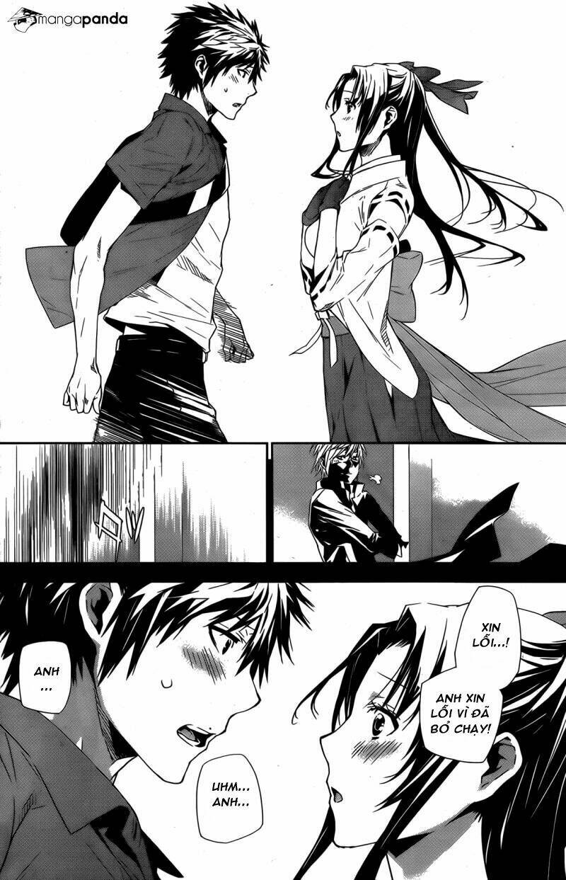 sekirei chapter 146 15