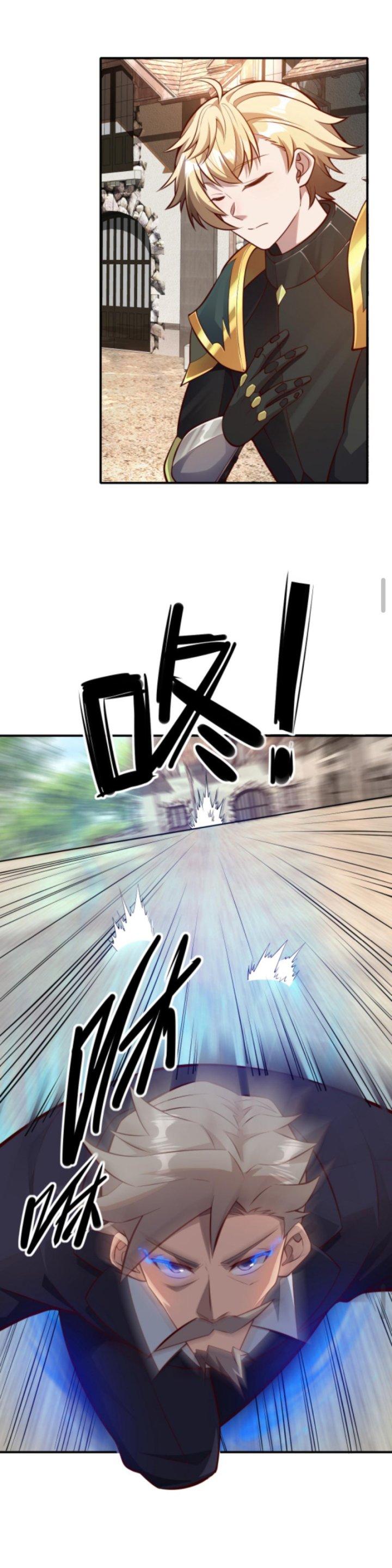 người chơi và nhân vật chính đều muốn làm hại ta chapter 3 15