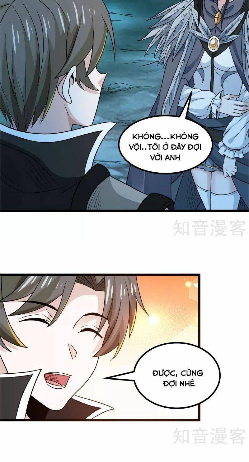 kiếm vũ chapter 136 22