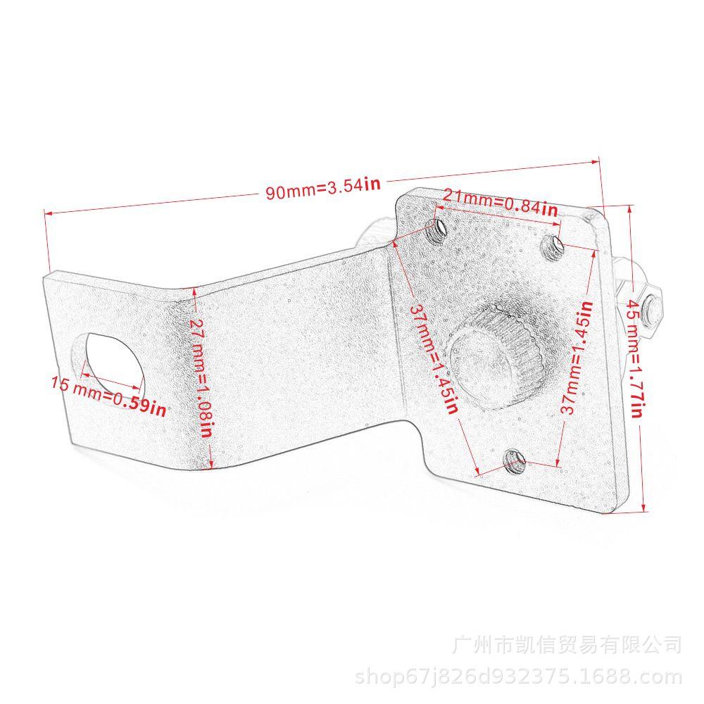 Xe máy đặc biệt xe đường phố xe địa hình xe đua gương chiếu hậu đa năng lái xe đầu ghi khung khung máy quay video