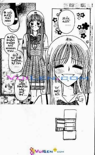 arita đáng yêu chapter 7 16