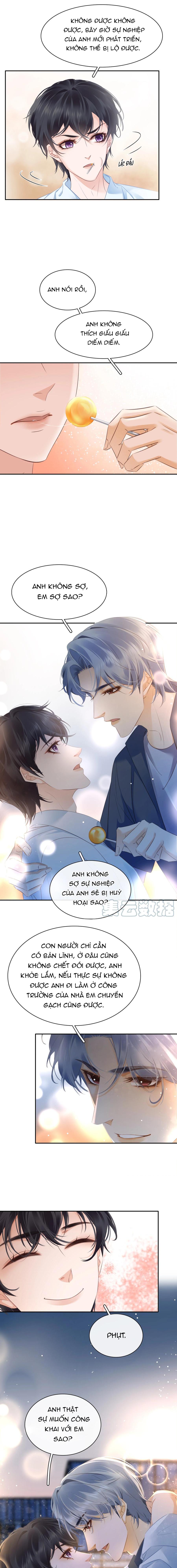 không làm trai bao! chapter 97 3