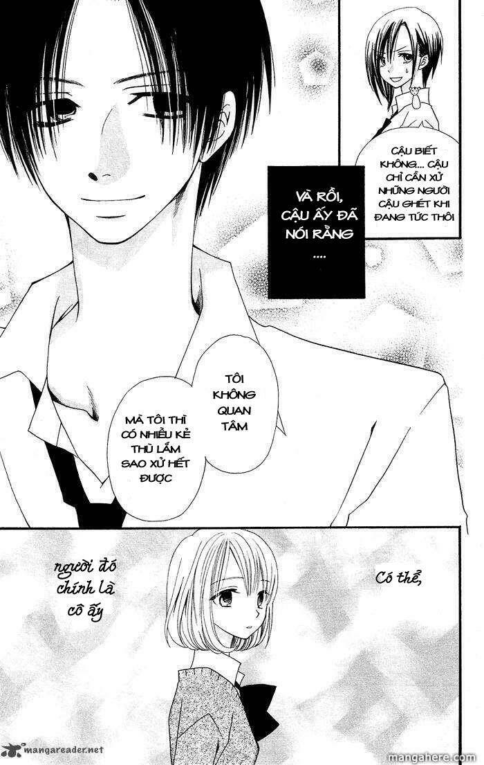 usotsuki lily chapter 18 2