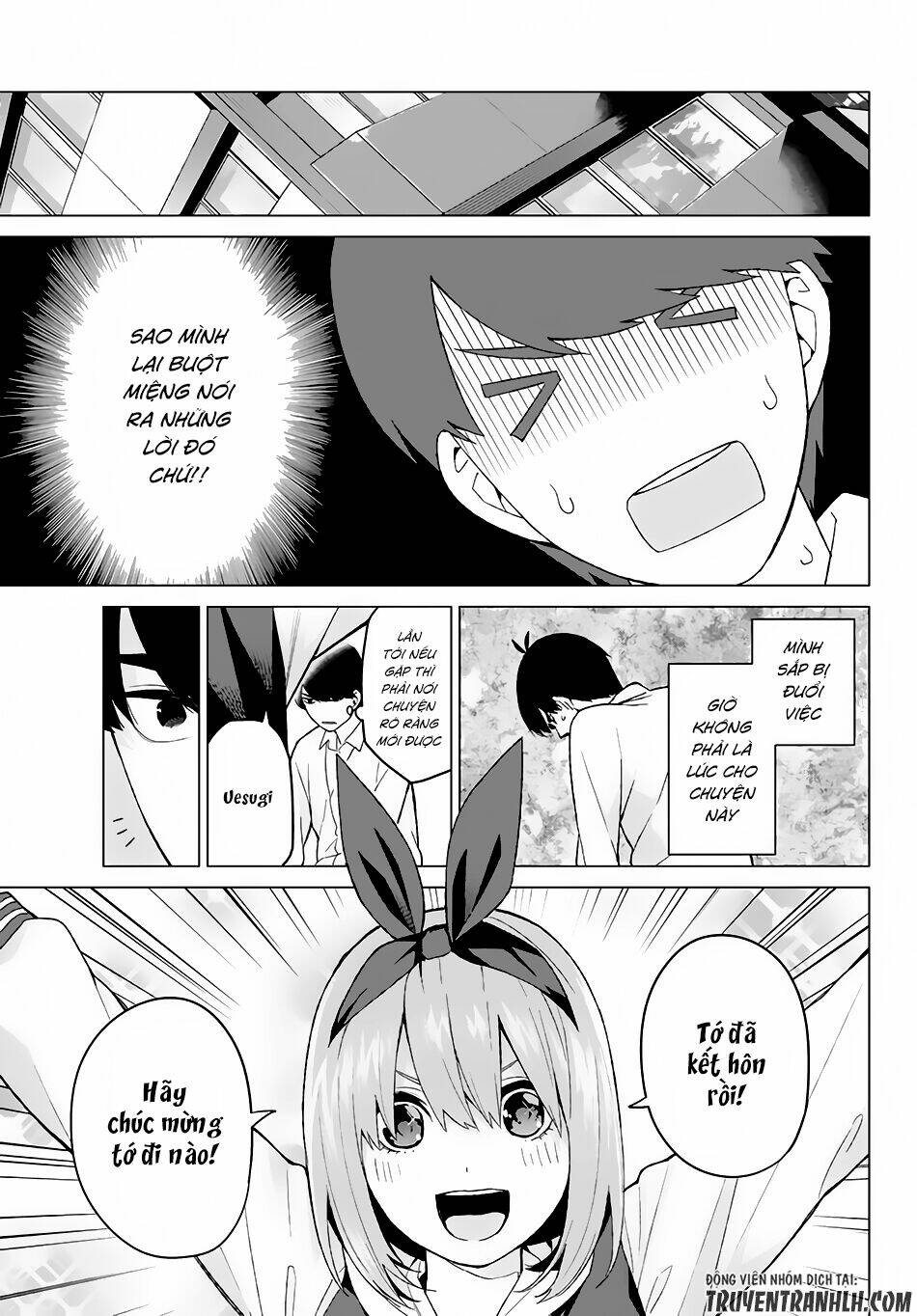 the five wedded brides chapter 16 10