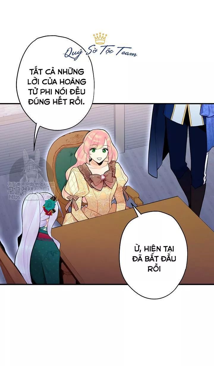 trọng sinh trở thành hoàng phi chapter 94 12