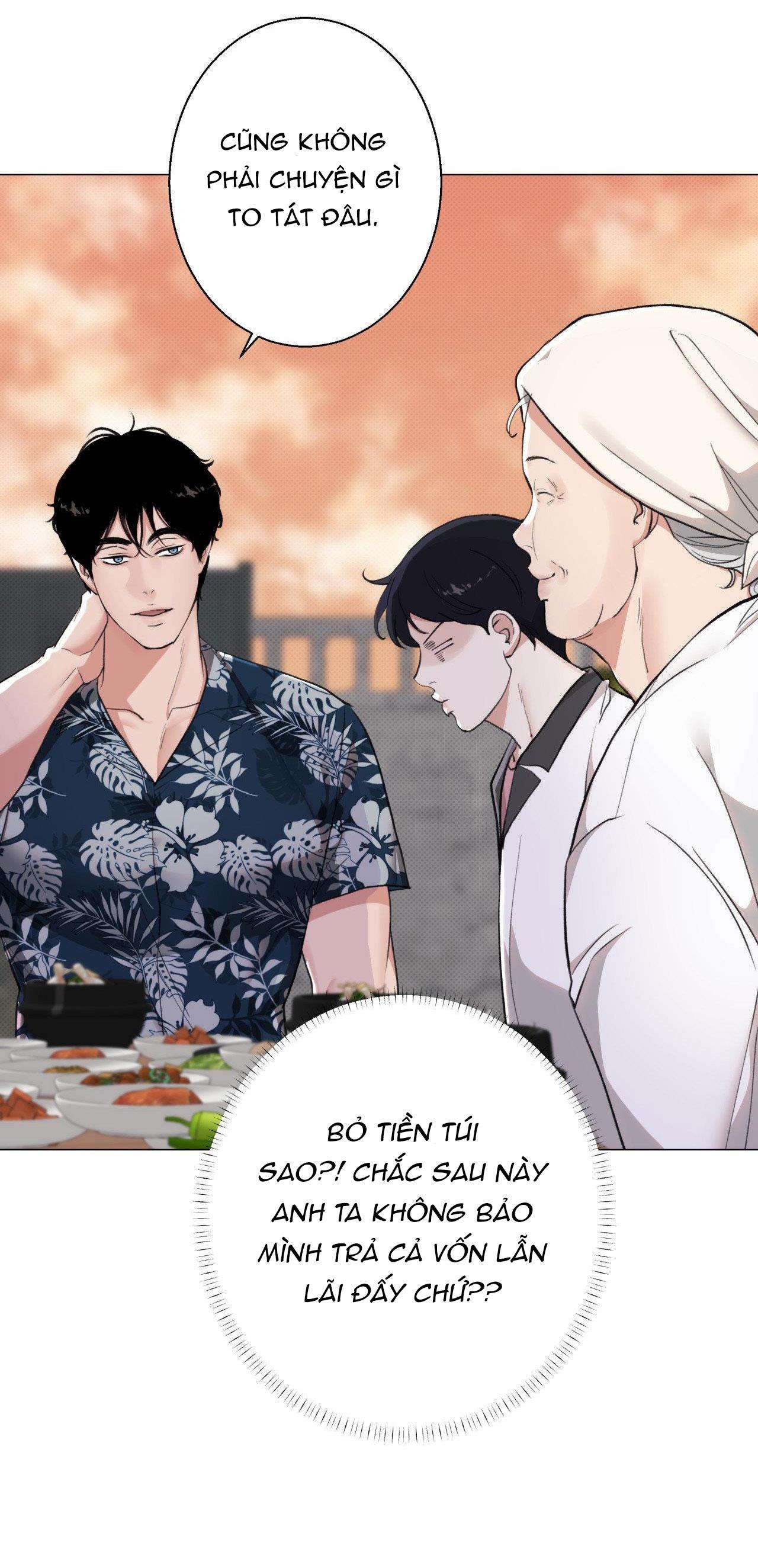 em bé và đại ca chapter 14 25