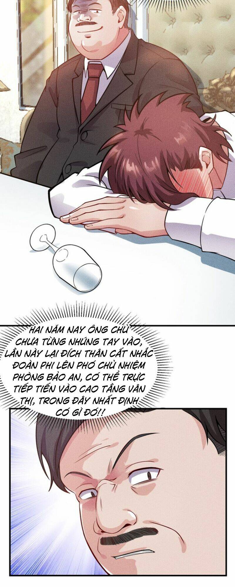cao thủ cận vệ của nữ chủ tịch chapter 79 13