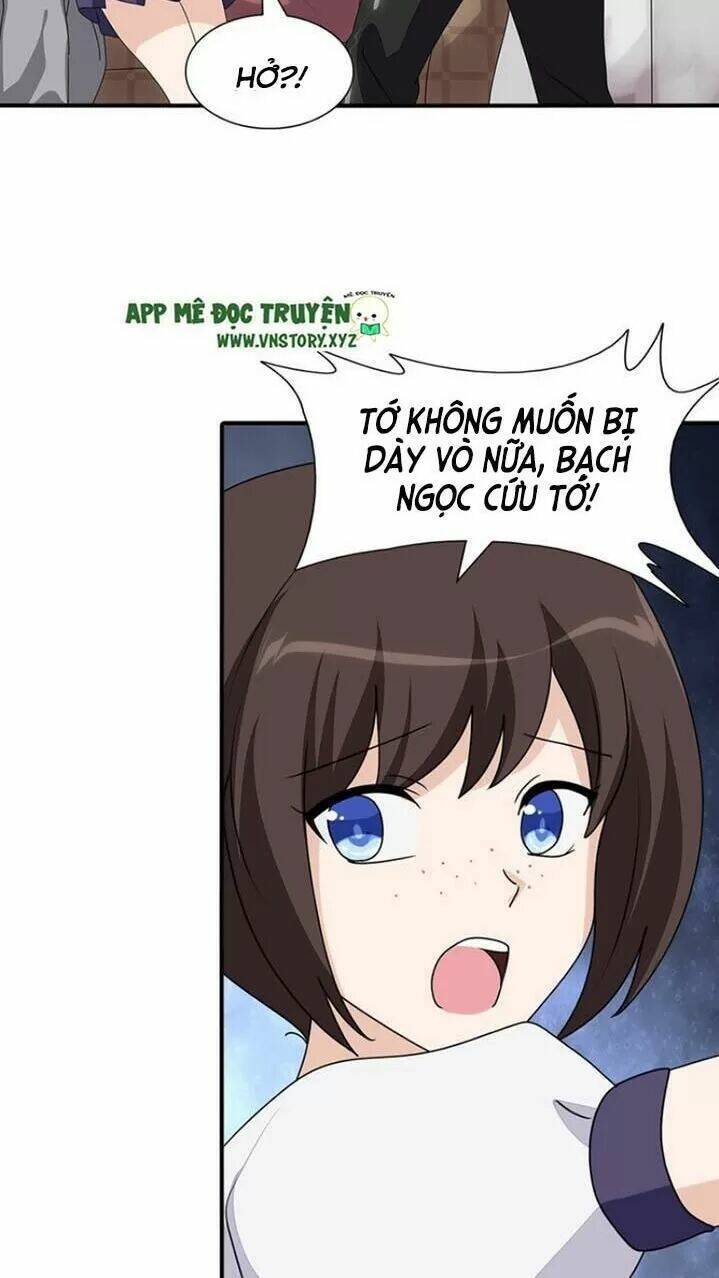 bạn gái virus của tôi chapter 158 15