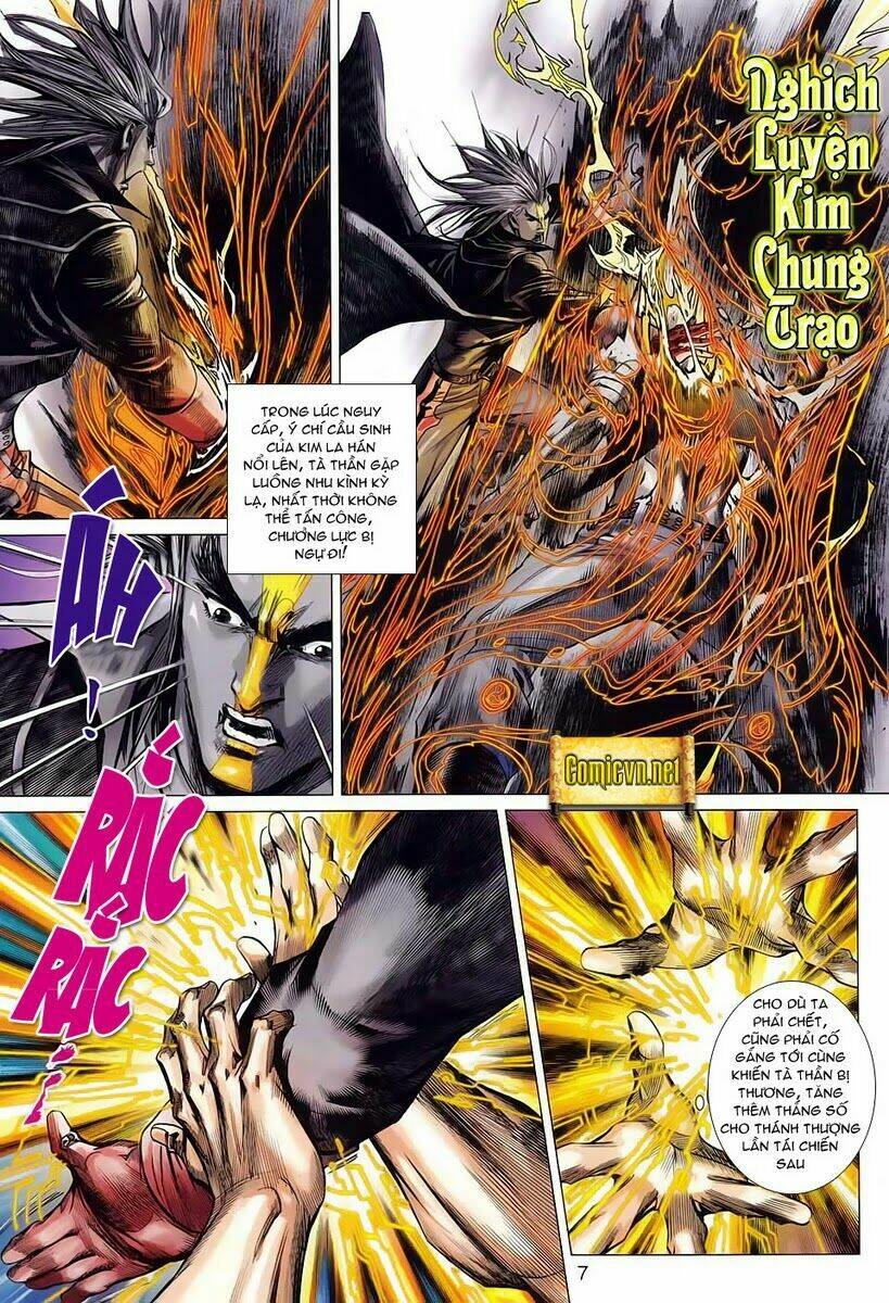 hoả vân tà thần ii chapter 53 5