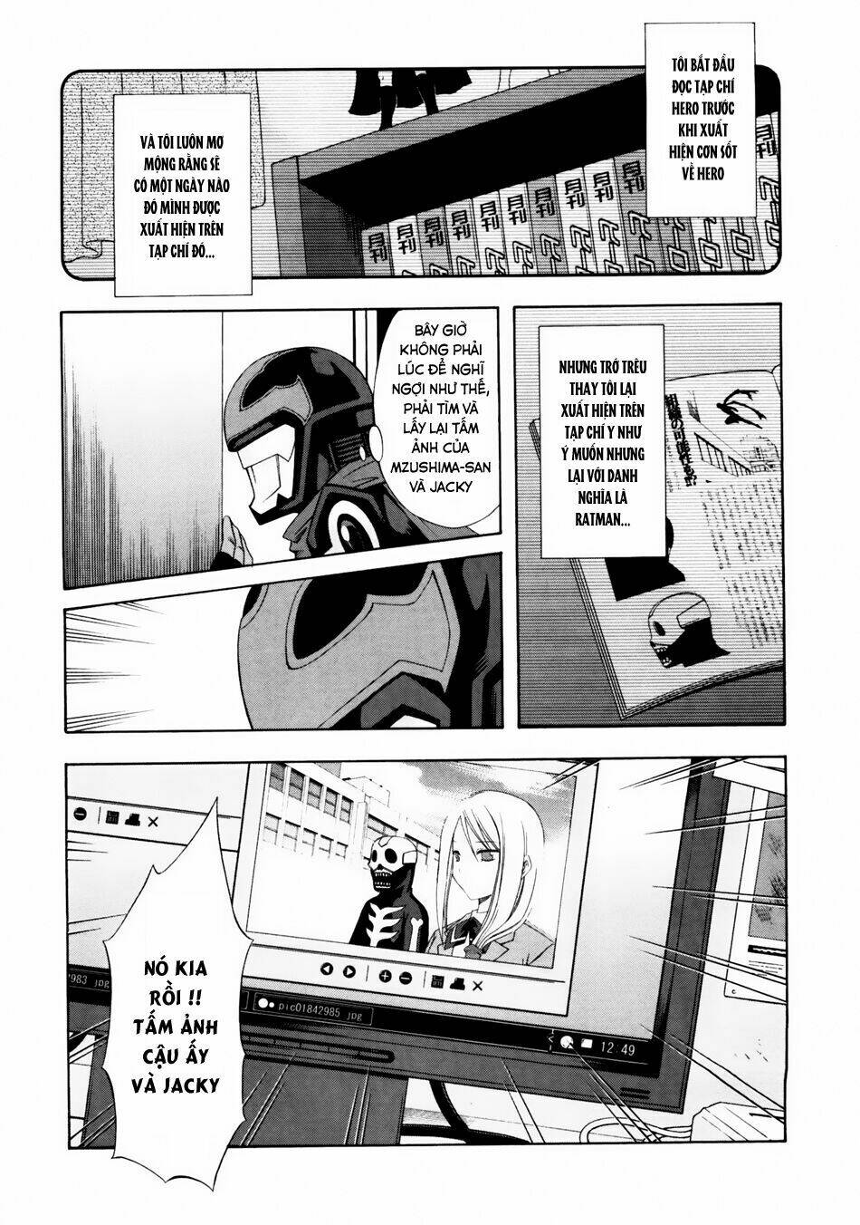 anh hùng xấu xa chapter 15 14