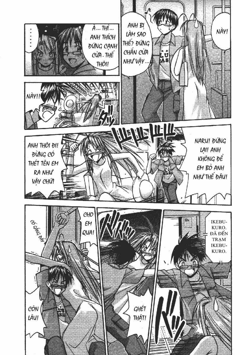 love hina chapter 118 4